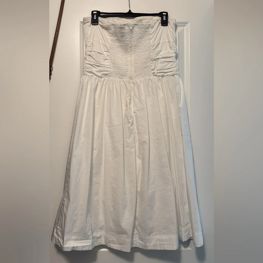 Wild Fable Strapless Dress - Picture 2 of 4
